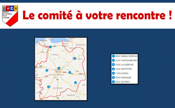 Club rencontre indre
