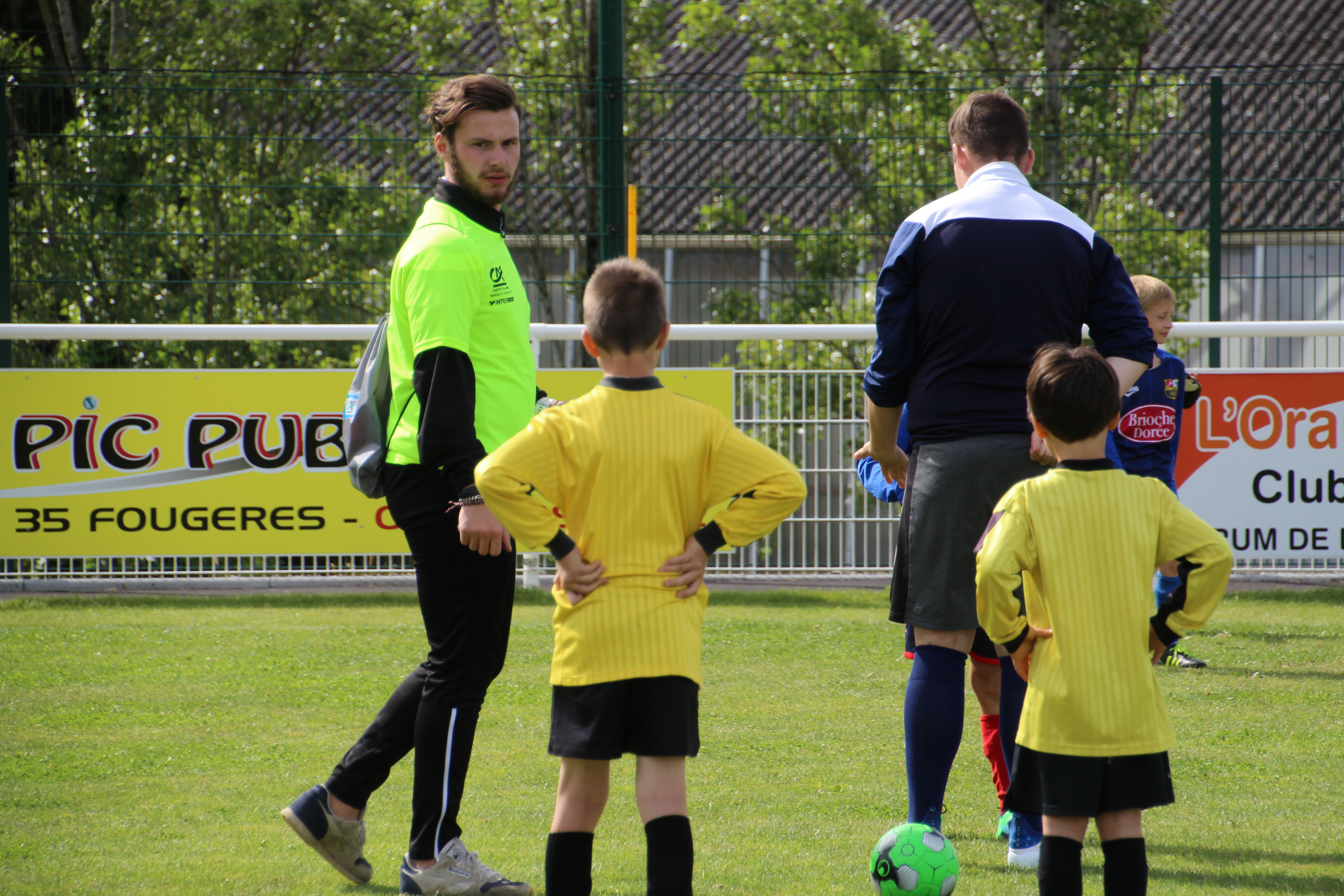 District De Football D Ille Et Vilaine
