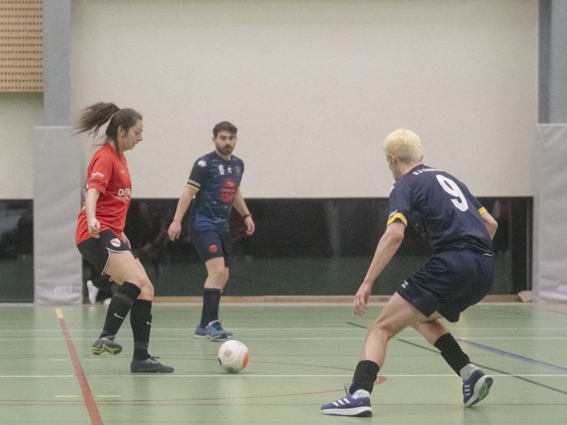 Penta foot Futsal à Mordelles (24/02/2024)