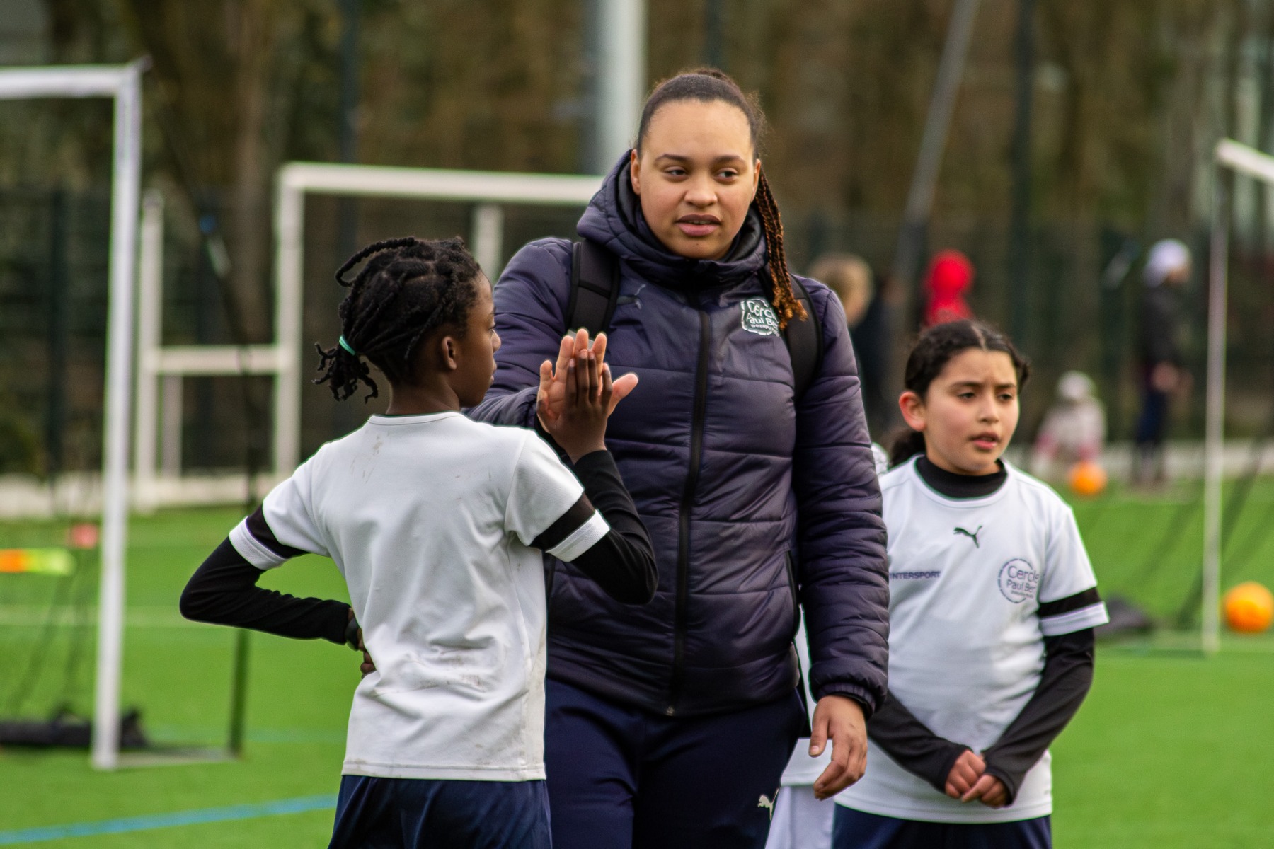 Plateau 100% féminin à Rennes (16/02/2025)